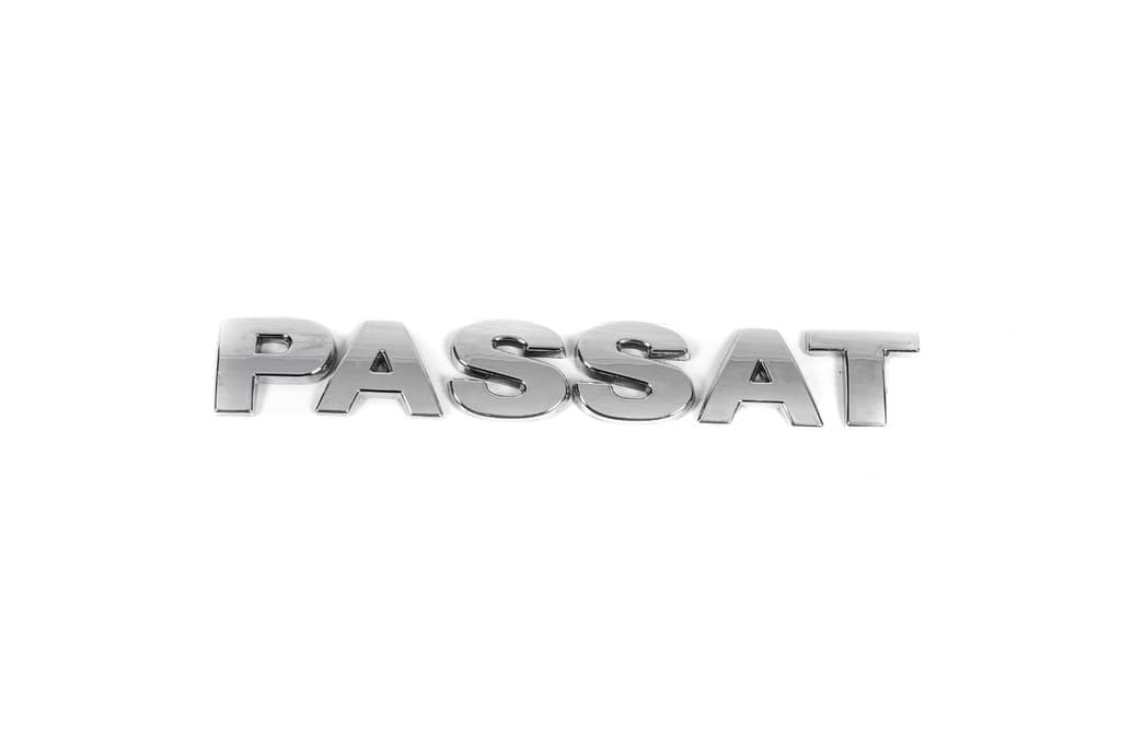 Напис Passat