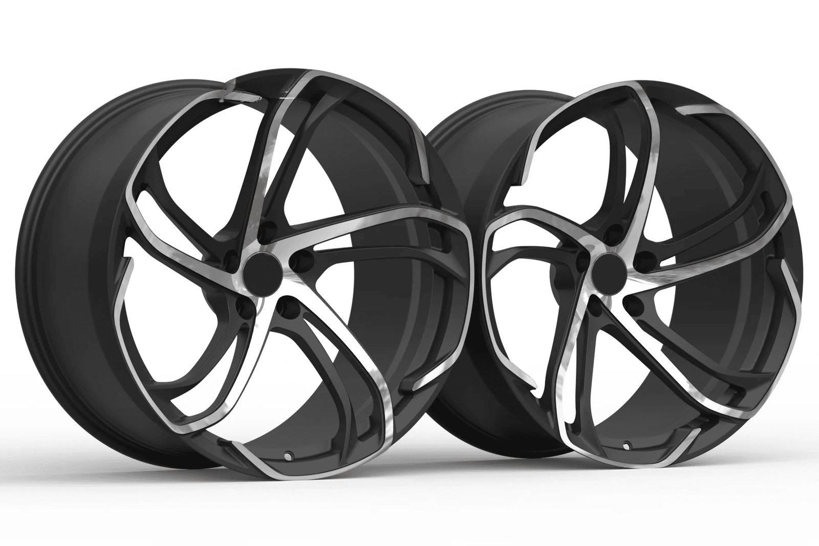 Ковані диски OEM R19 R20 V3 (4 шт) 4