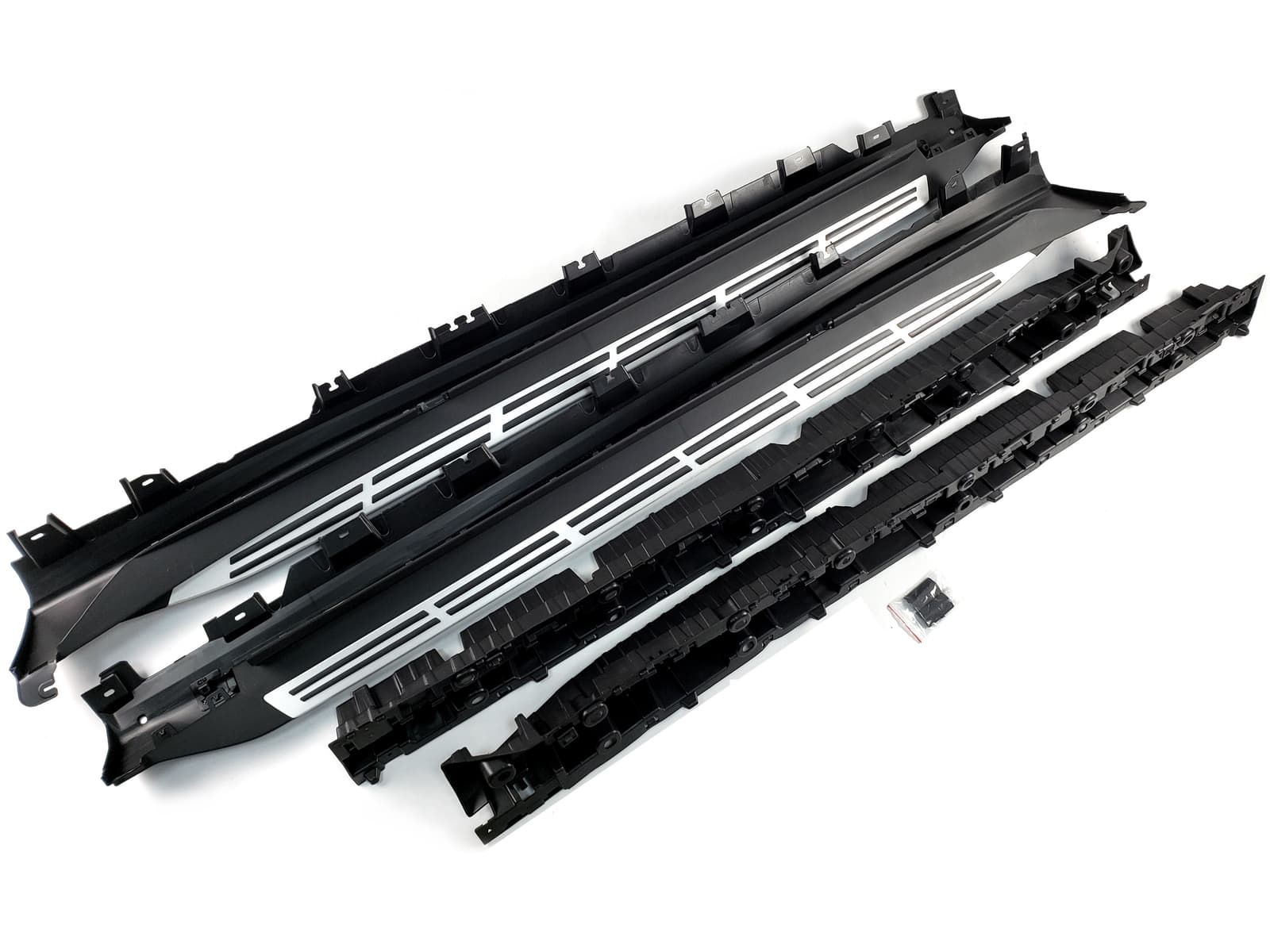Підніжки OEM на BMW X6 G06 2019-2022 року