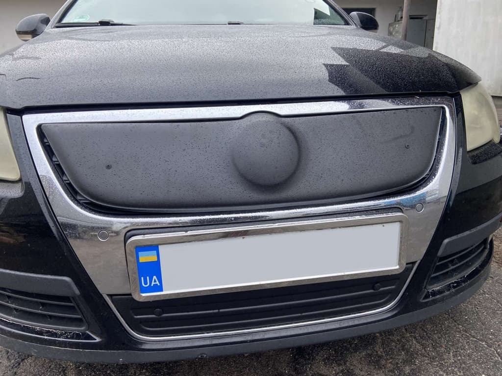 Зимова накладка на решітку (верхня) глянцевий