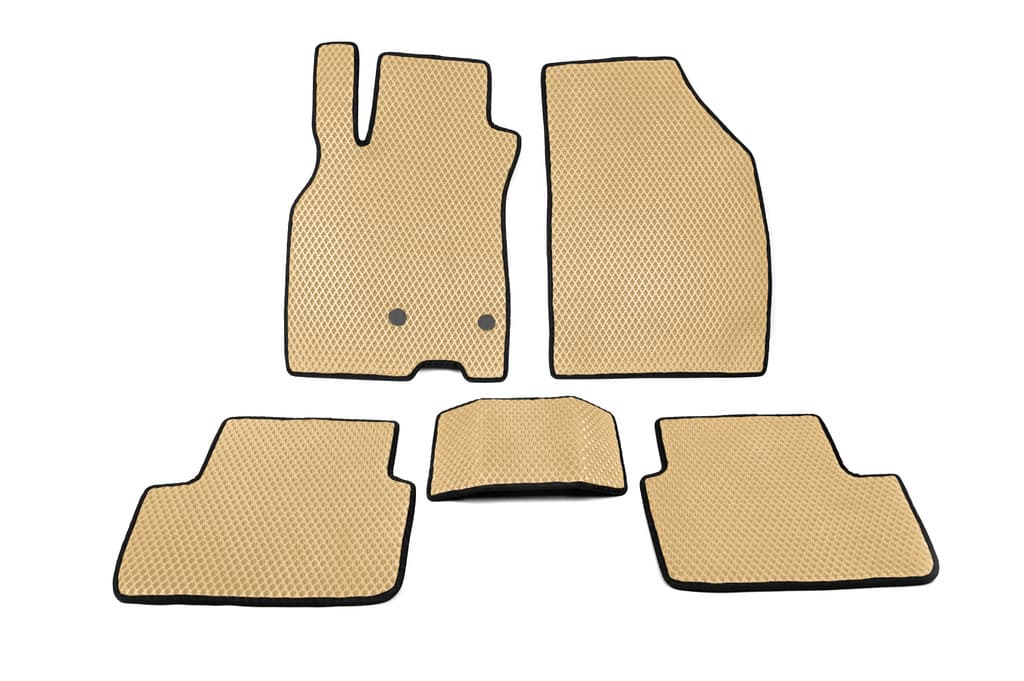 Килимки EVA (Бежевий)