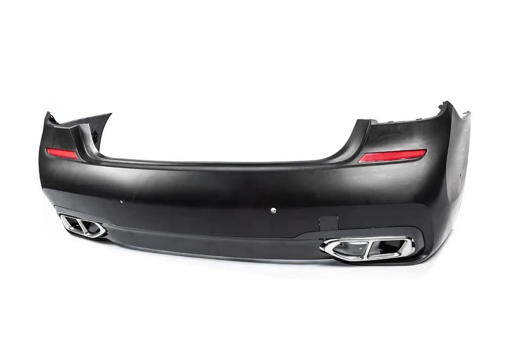 Задній бампер M760-Style (2016-2019) 3
