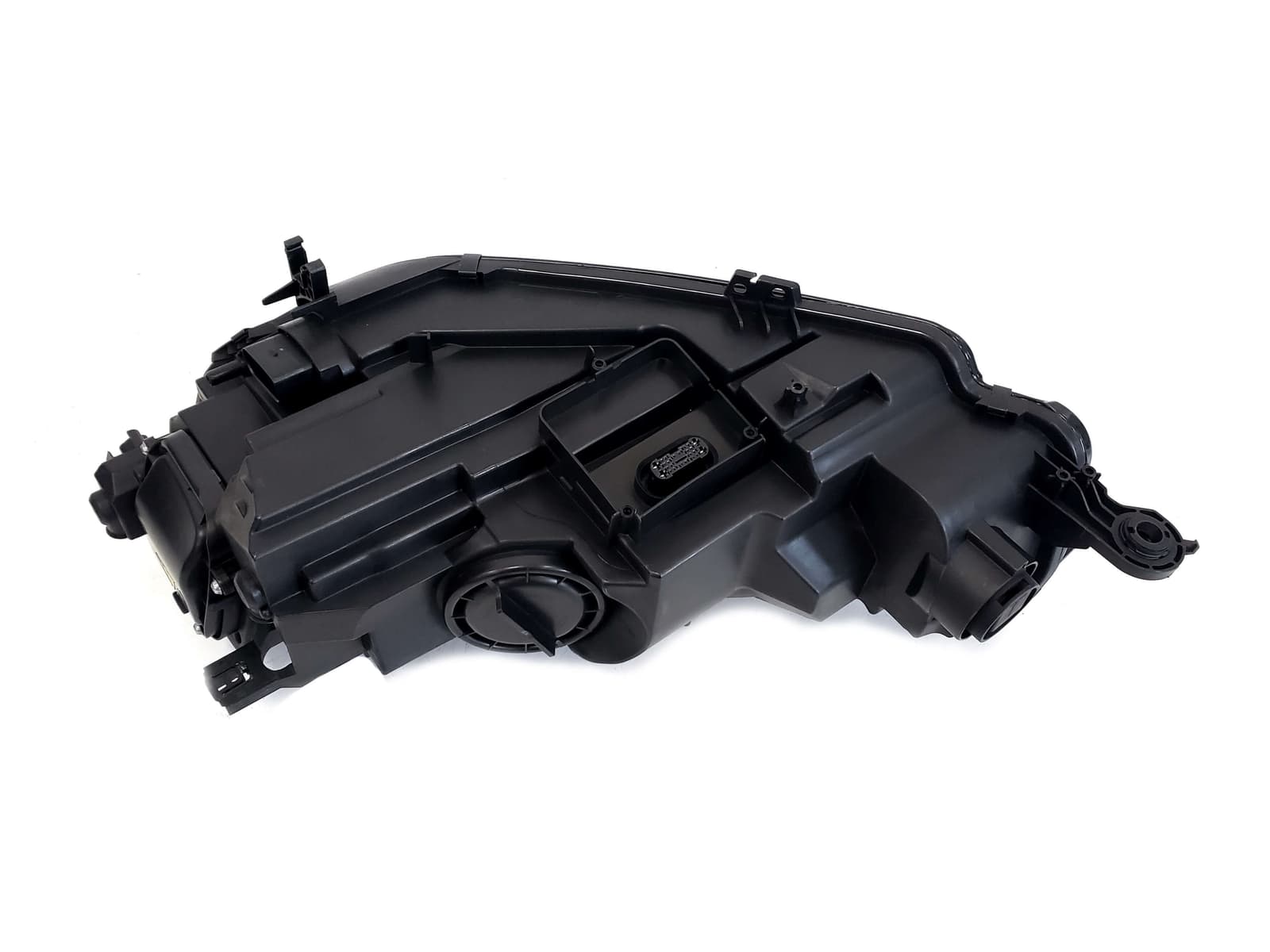 Передні фари (Bi-Xenon No Adaptive Європа) без блоків на Audi A5 B9 2016-2020 року 6
