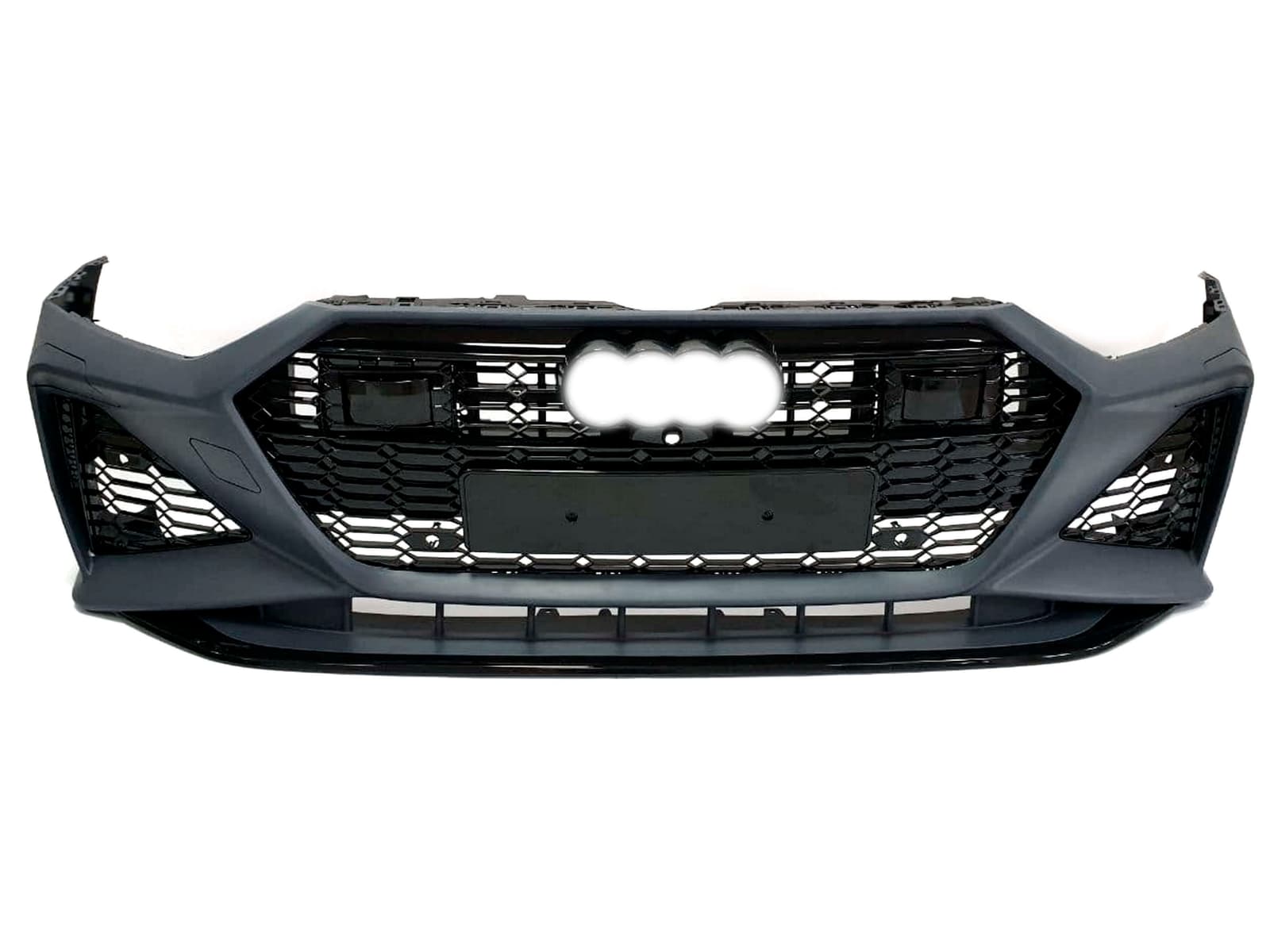 Комплект обвісів (в стилі RS7) на Audi A7 4K 2017-2023 року 2