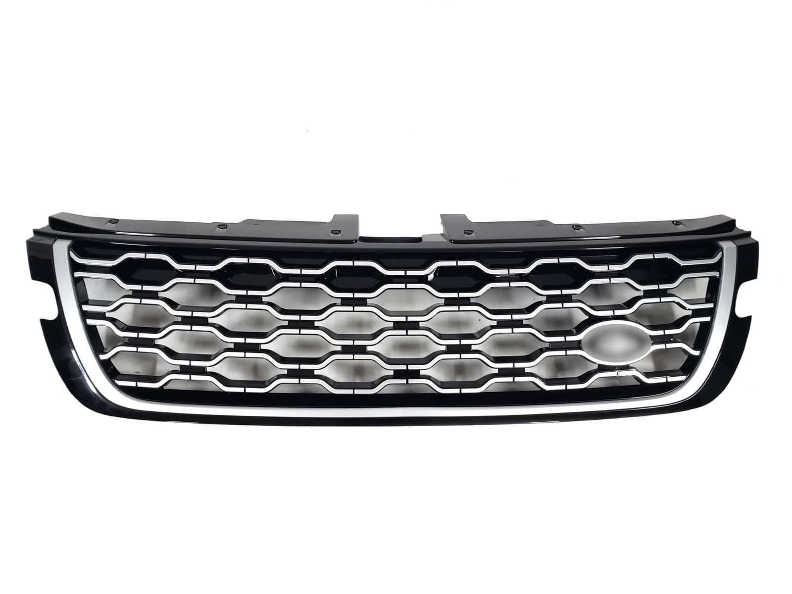 Решітка радіатора на Land Rover Range Rover Evoque L551 2018-2022 року
