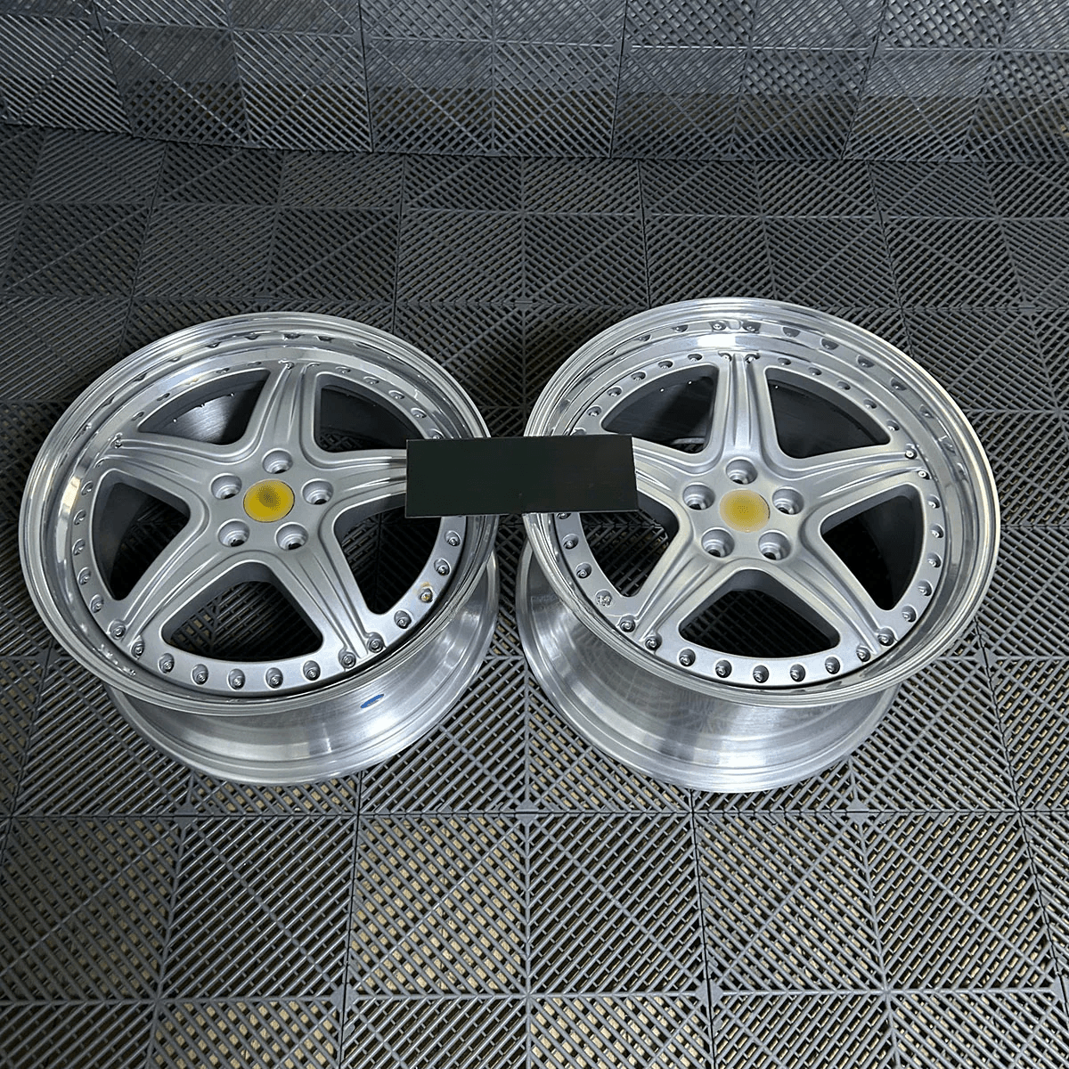 Ковані диски OEM R19 (4 шт) 2