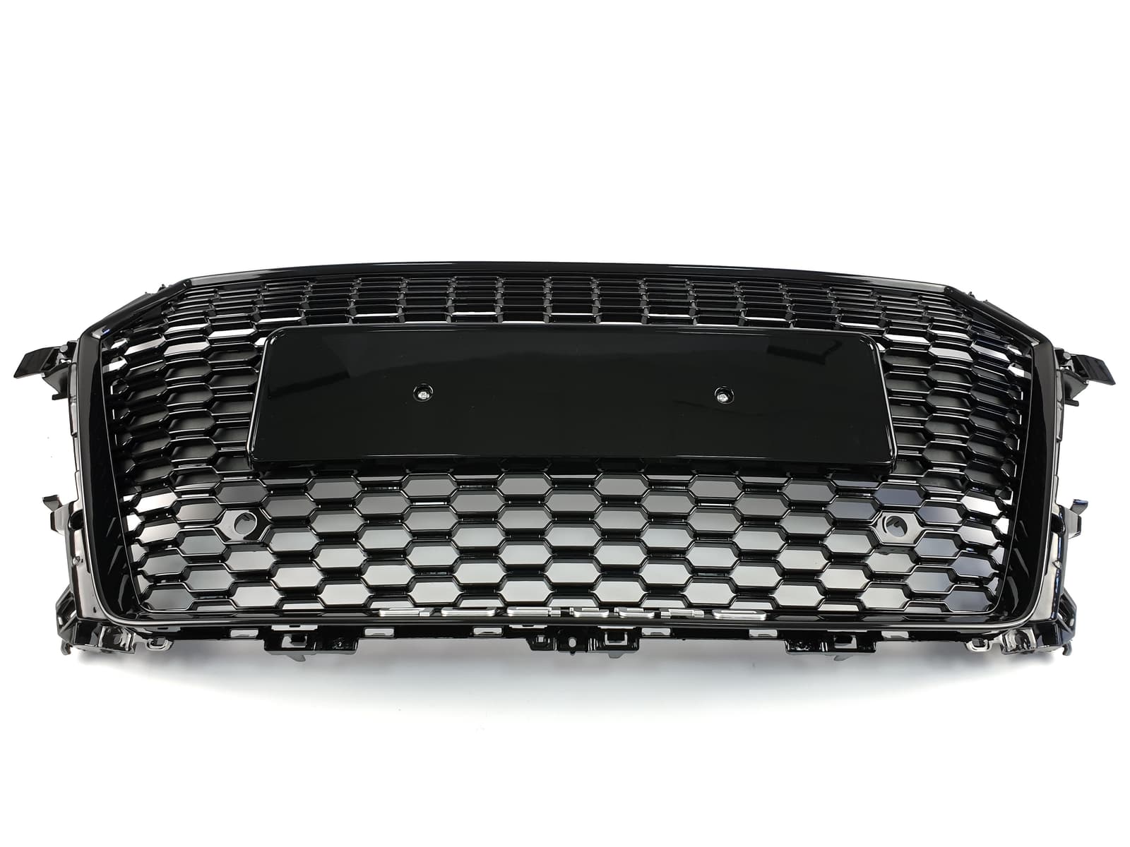Решітка радіатора Full Black (в стилі TTRS) на Audi TT 8S 2014-2018 року 2