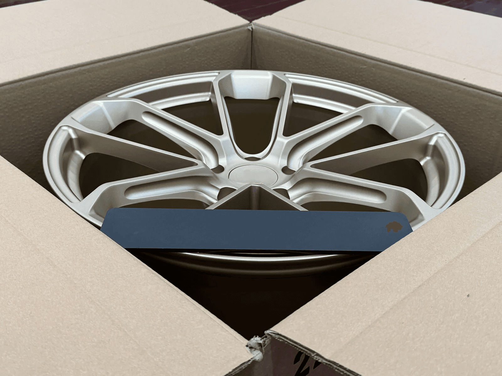 Ковані диски OEM R22 V6 (4 шт) 6