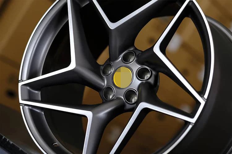Ковані диски OEM R21 (4 шт) 2