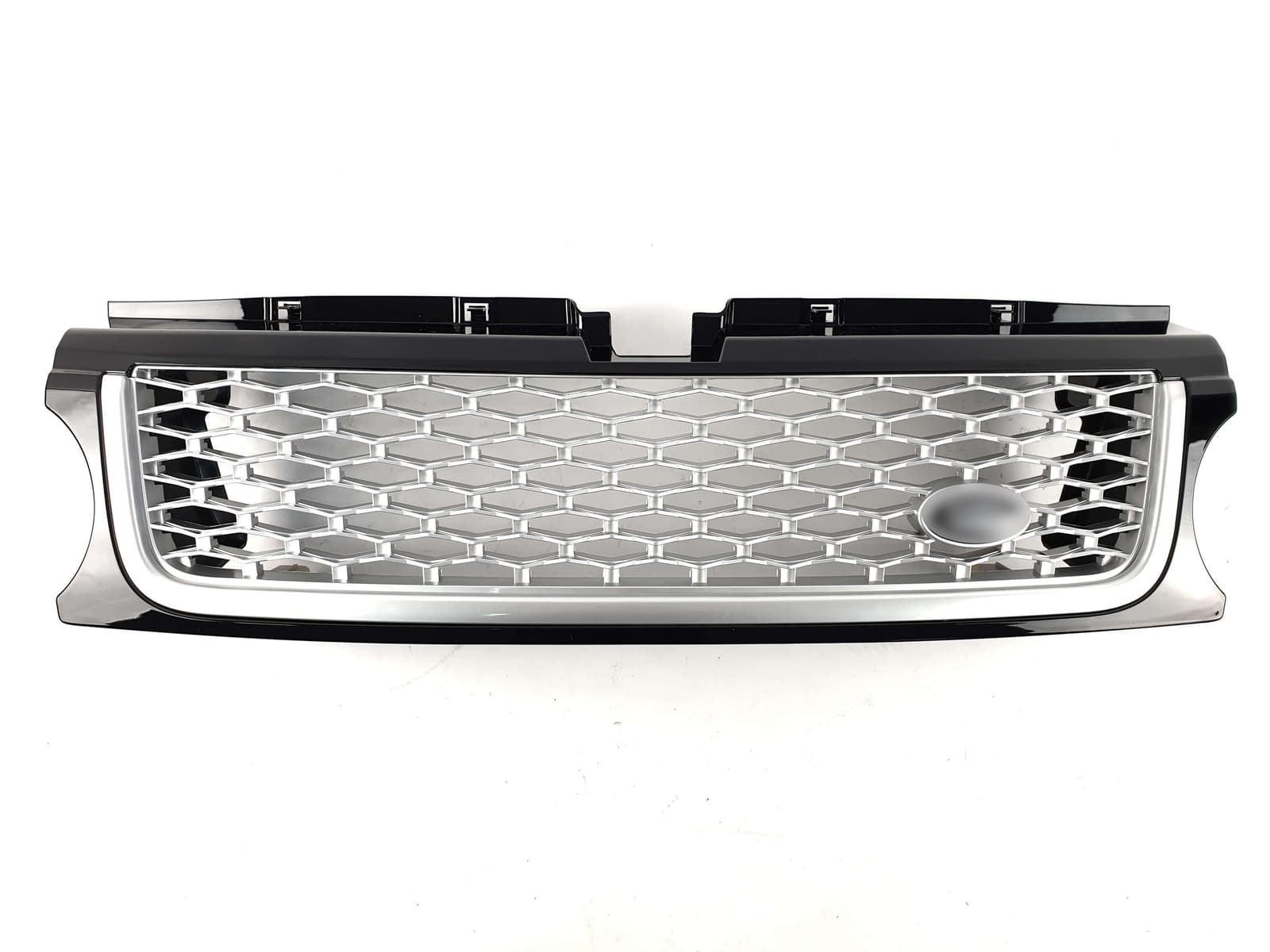 Решітка радіатора на Land Rover Range Rover Sport L320 2010-2013 року