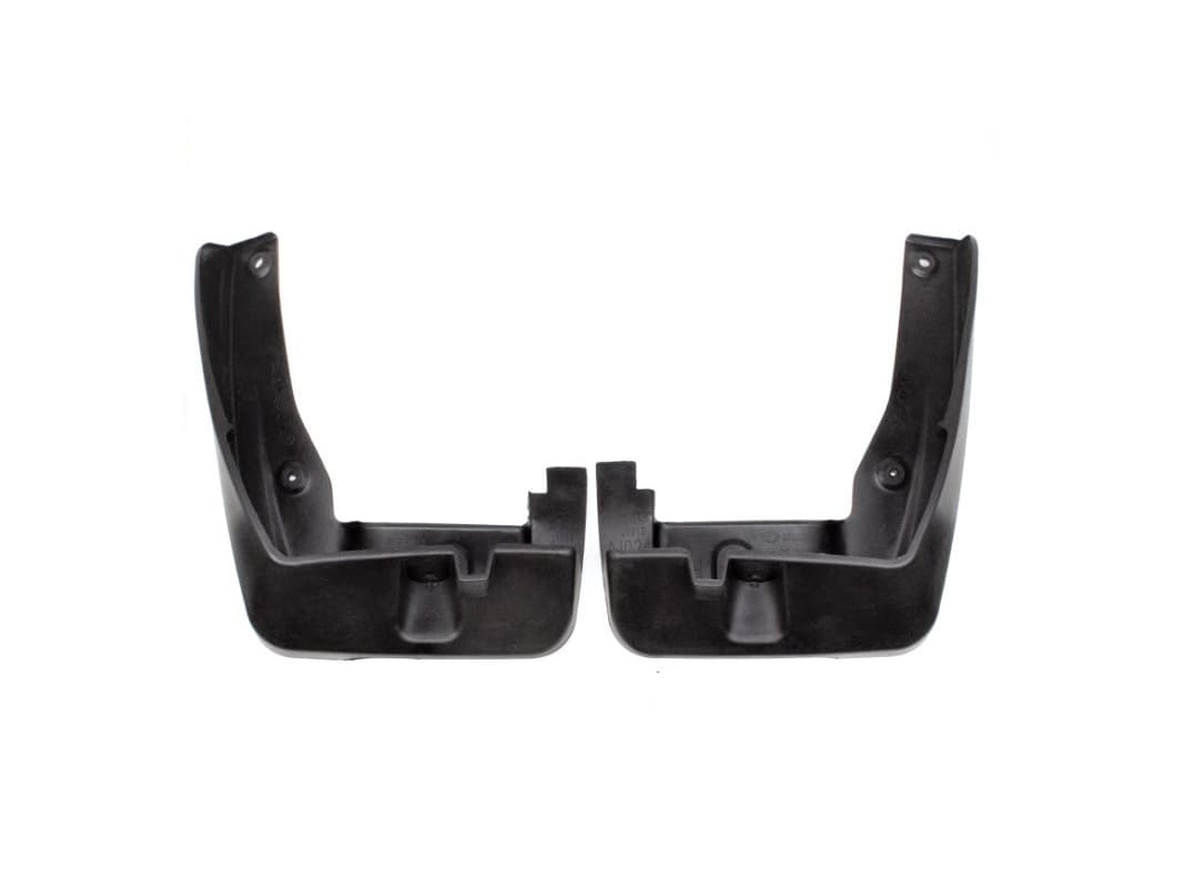 Бризковики передні для Subaru Outback 2009–2014, комплект 2 шт