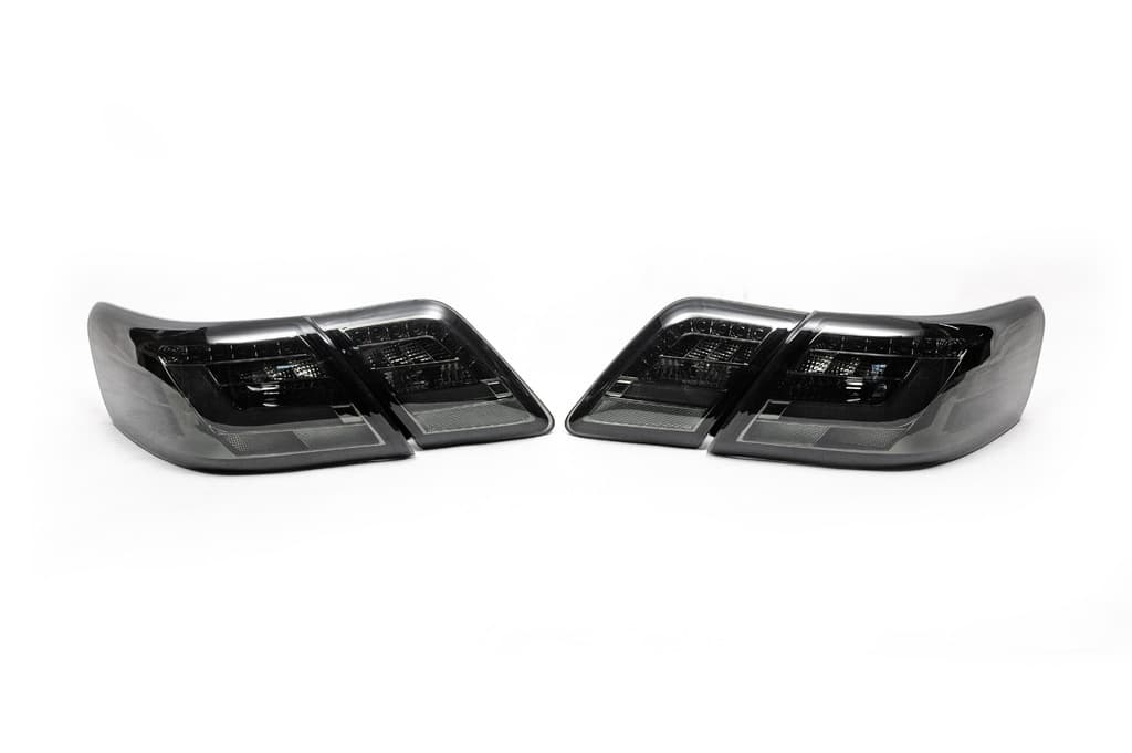 Задні ліхтарі (2 шт, LED Black) 4