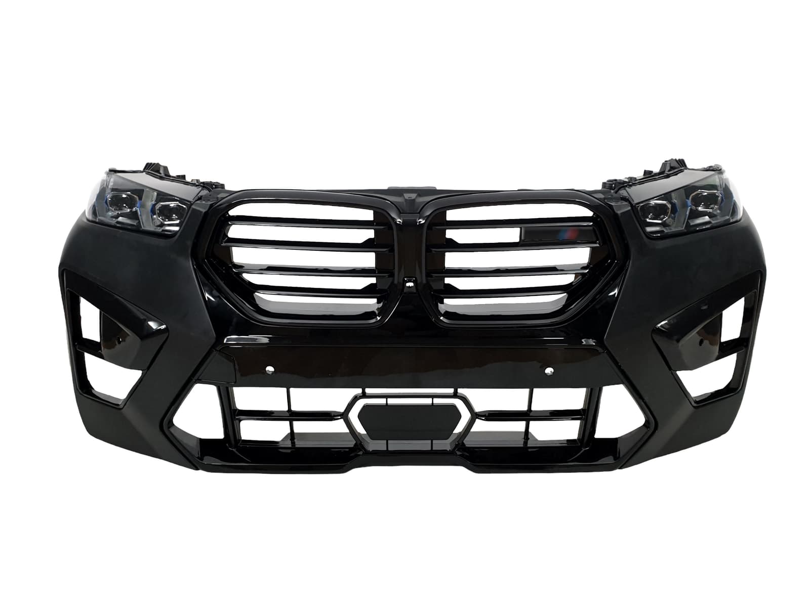 Комплект рестайлінга (в нову модель) (to X6M F96 2022+) на BMW X6 G06 2019-2022 року 2