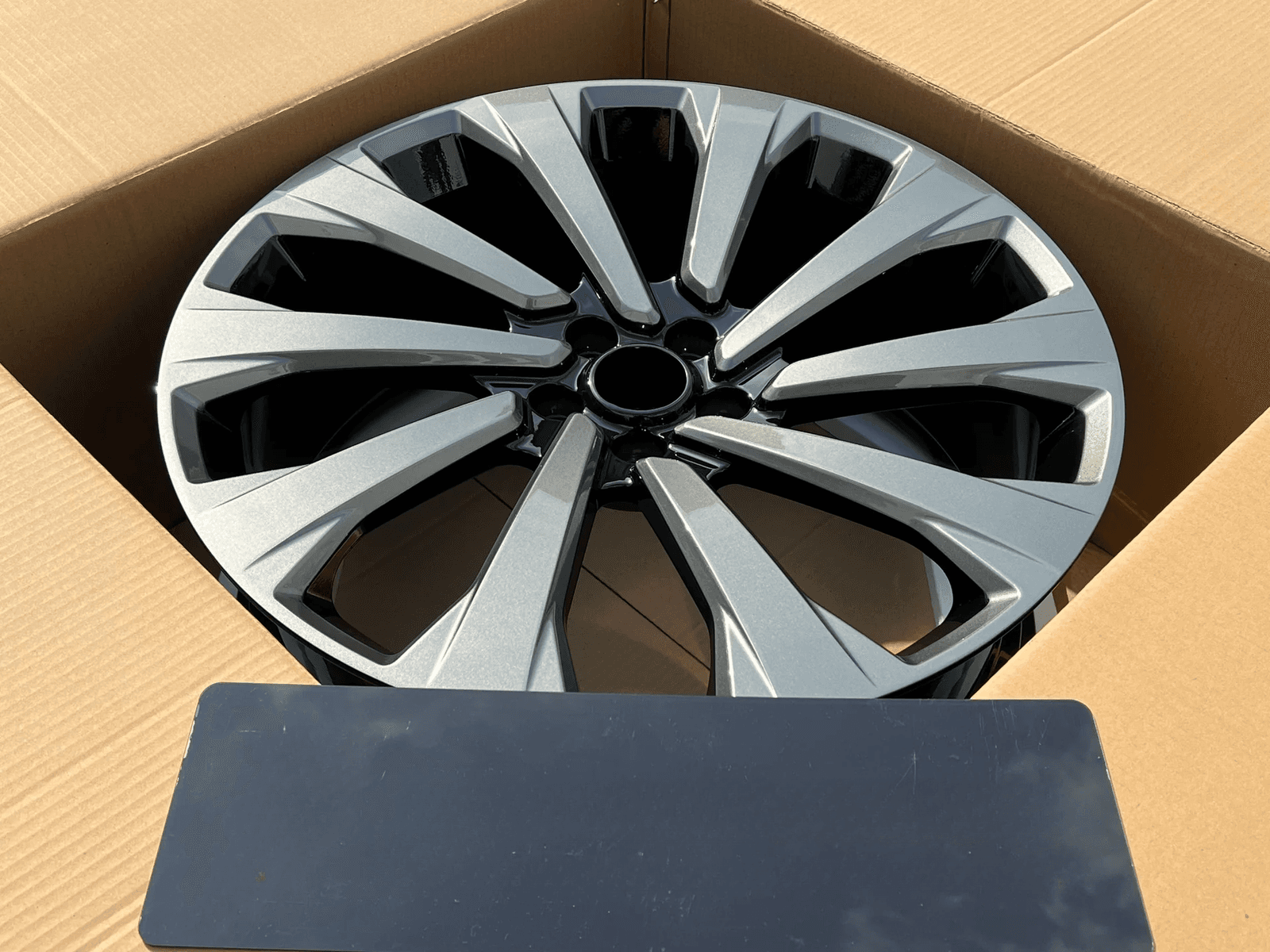 Ковані диски OEM R24 V1 (4 шт) 4