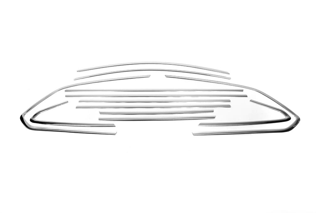 Повна окантовка стекол (Sport Tourer, 12 шт, нерж) 5