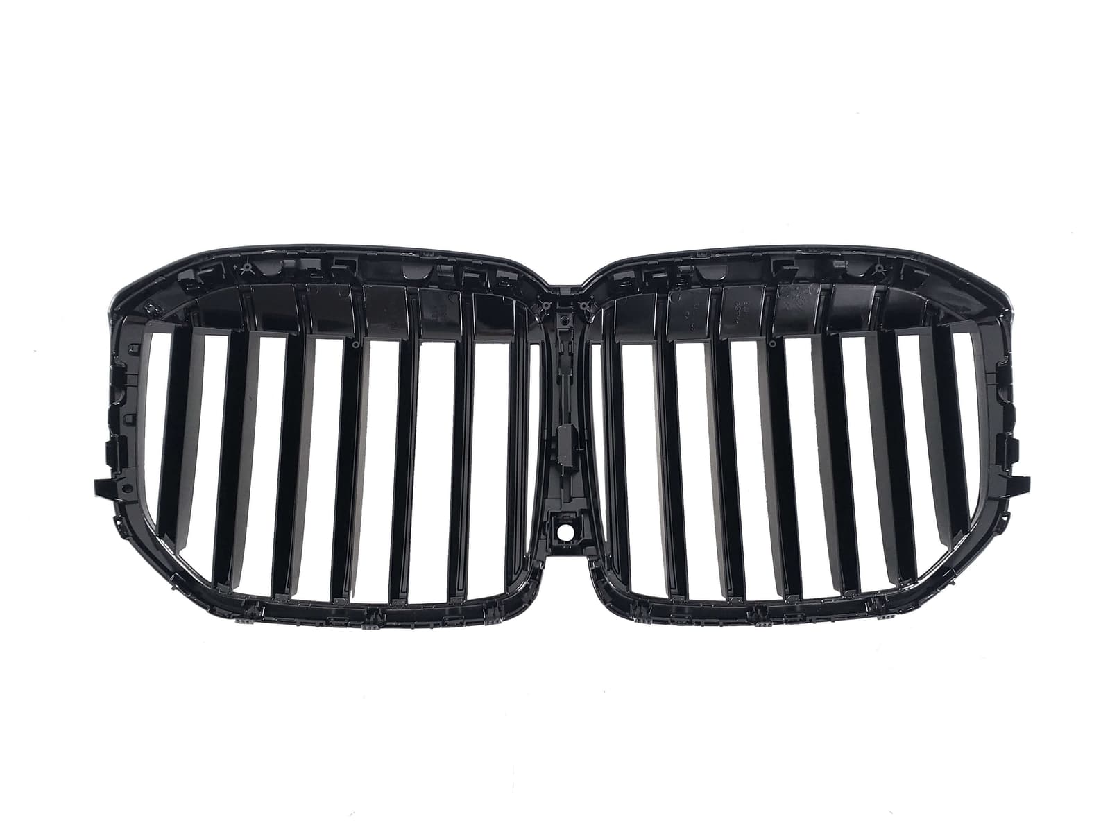 Ніздрі Чорний глянець (1 Bar) на BMW X7 G07 2022-2026 року 3