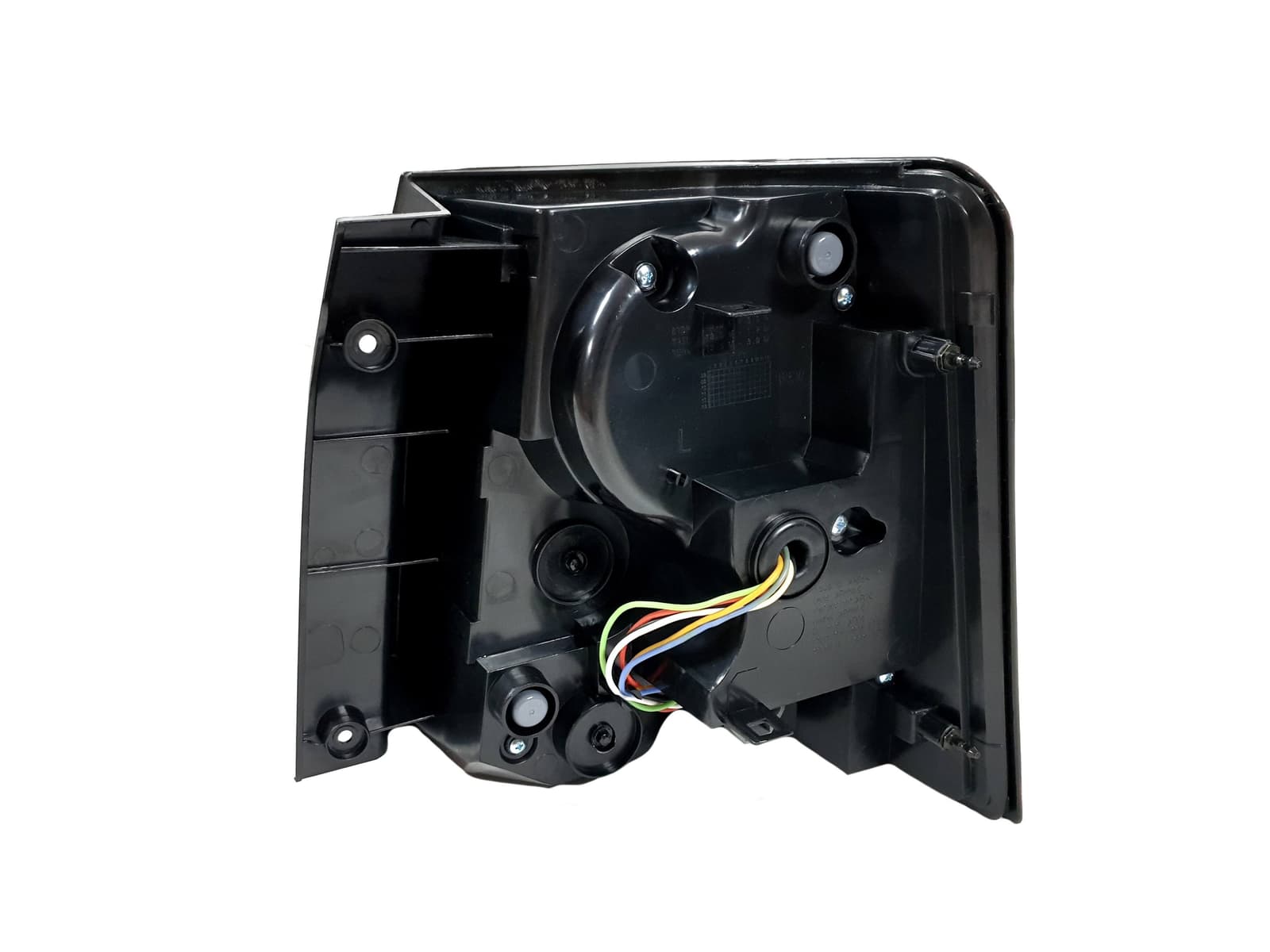 Задні ліхтарі (стиль GLOHH) Red Стопи на Land Rover Range Rover Sport L320 2010-2013 року 5