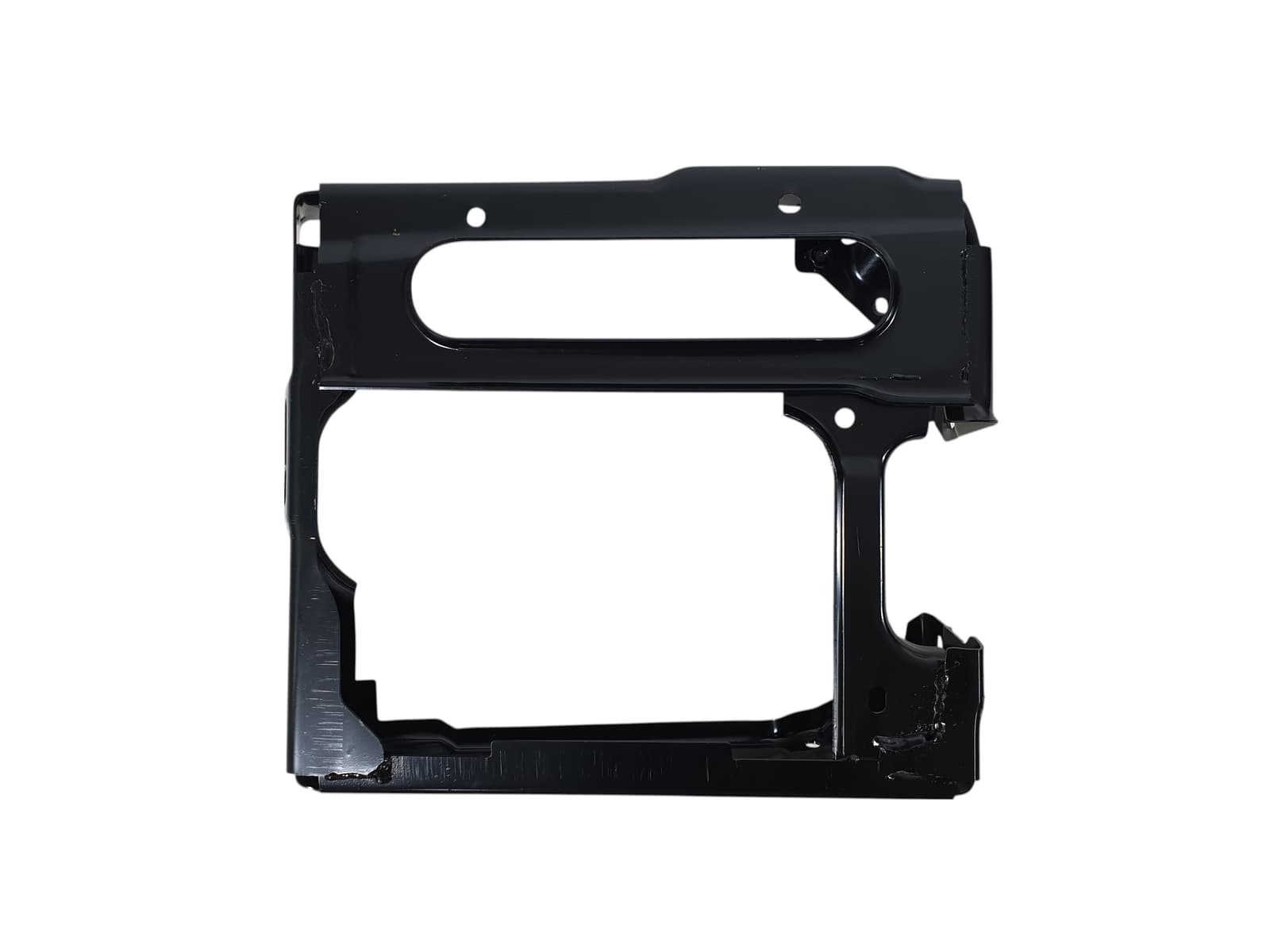 Підсилювач поглинач удару (кронштейн ланжерона) RH на BMW X3 G01 2018-2022 року
