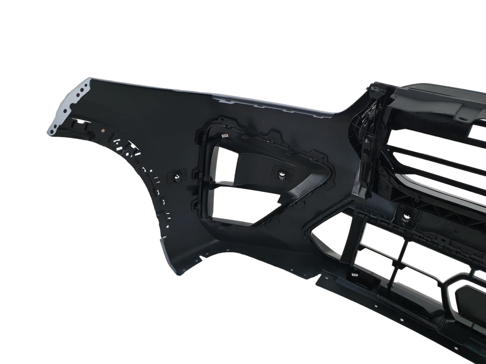Комплект обвісів (стиль X5M F95) на BMW X5 G05 2023-2025 року 4