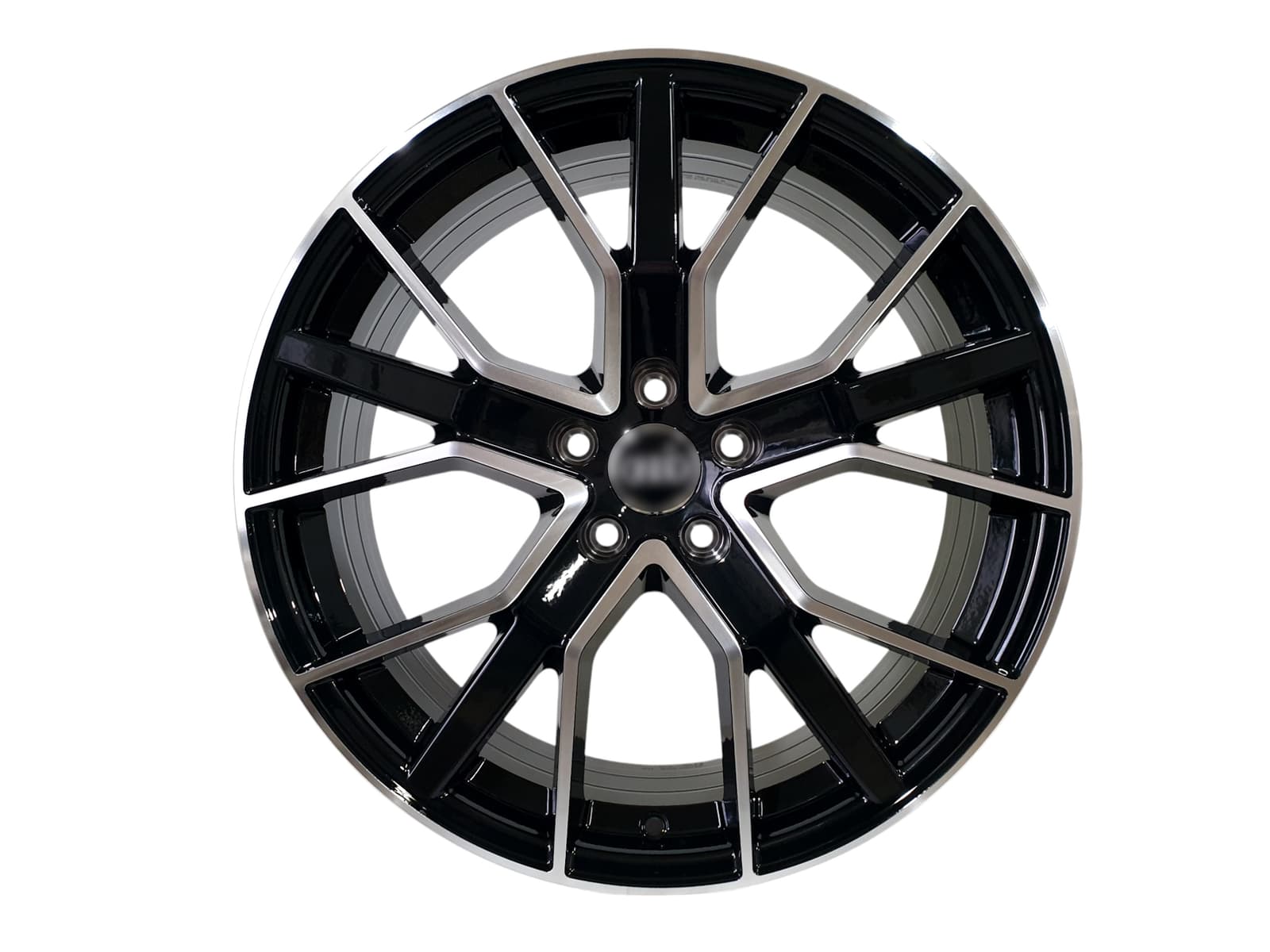R19 BMF Диски (одноширокі 8.5J ET30) на Audi A4 B8 2007-2011 року