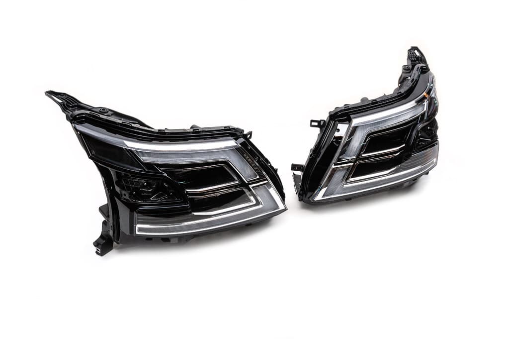 Передня оптика 2022+ (FullLed OEM) 3