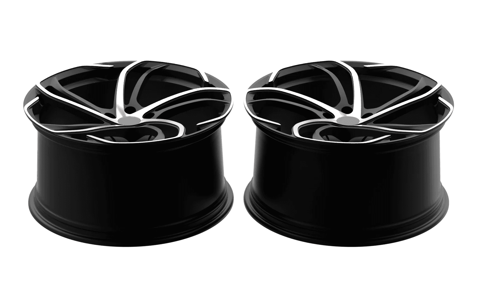 Ковані диски OEM R20 R21 (4 шт) 4