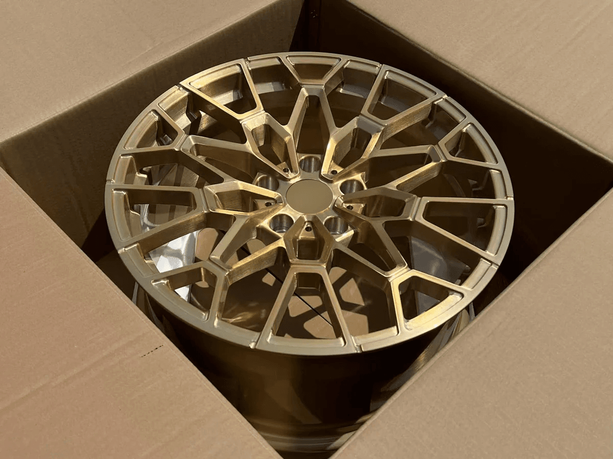 Ковані диски OEM R20 V1 (4 шт) 3