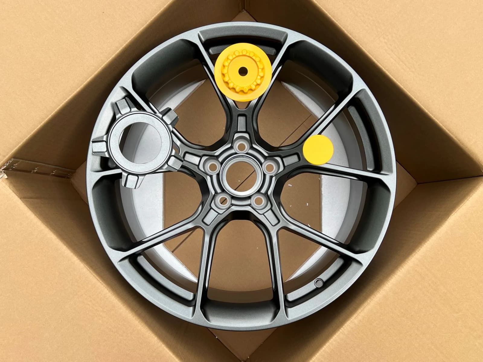 Ковані диски OEM R19 R20 V2 (4 шт) 3