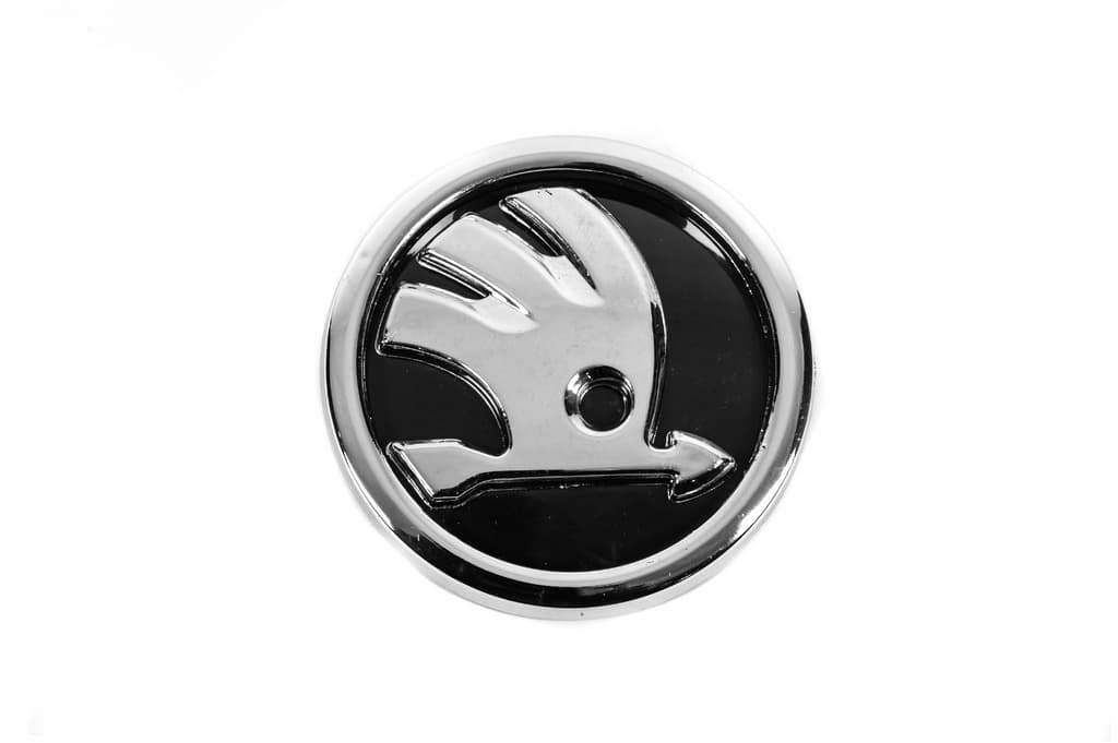 Емблема 3W0853621 V-1 (89 мм)