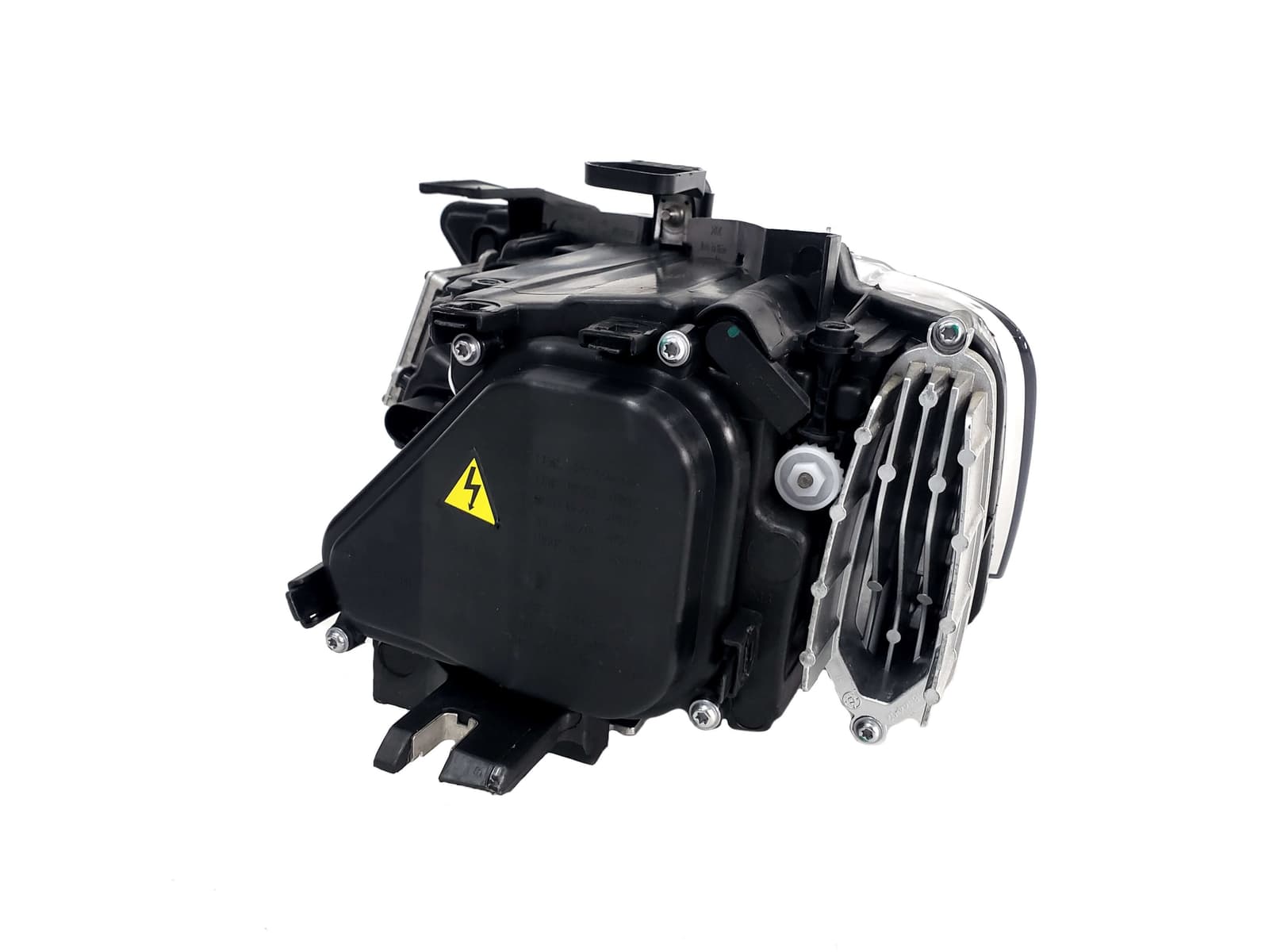 Передні фари (Bi-Xenon No Adaptive) комплектні на Audi Q3 8U 2011-2014 року 3