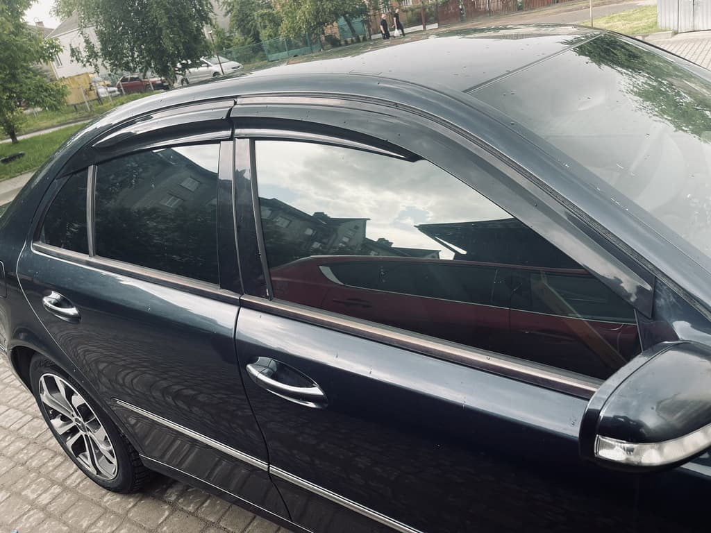 Вітровики SD (4 шт., Sunplex Sport)
