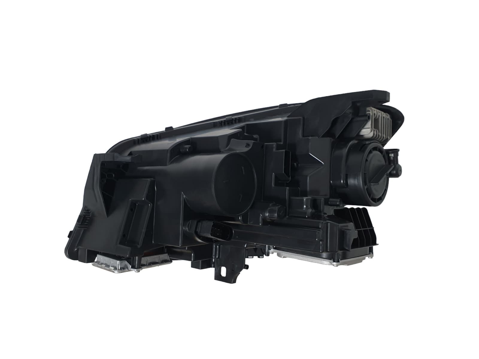 Передні фари (Bi-Xenon) оригінал комплектні на Mercedes-Benz GLA-Class X156 2013-2017 року 6