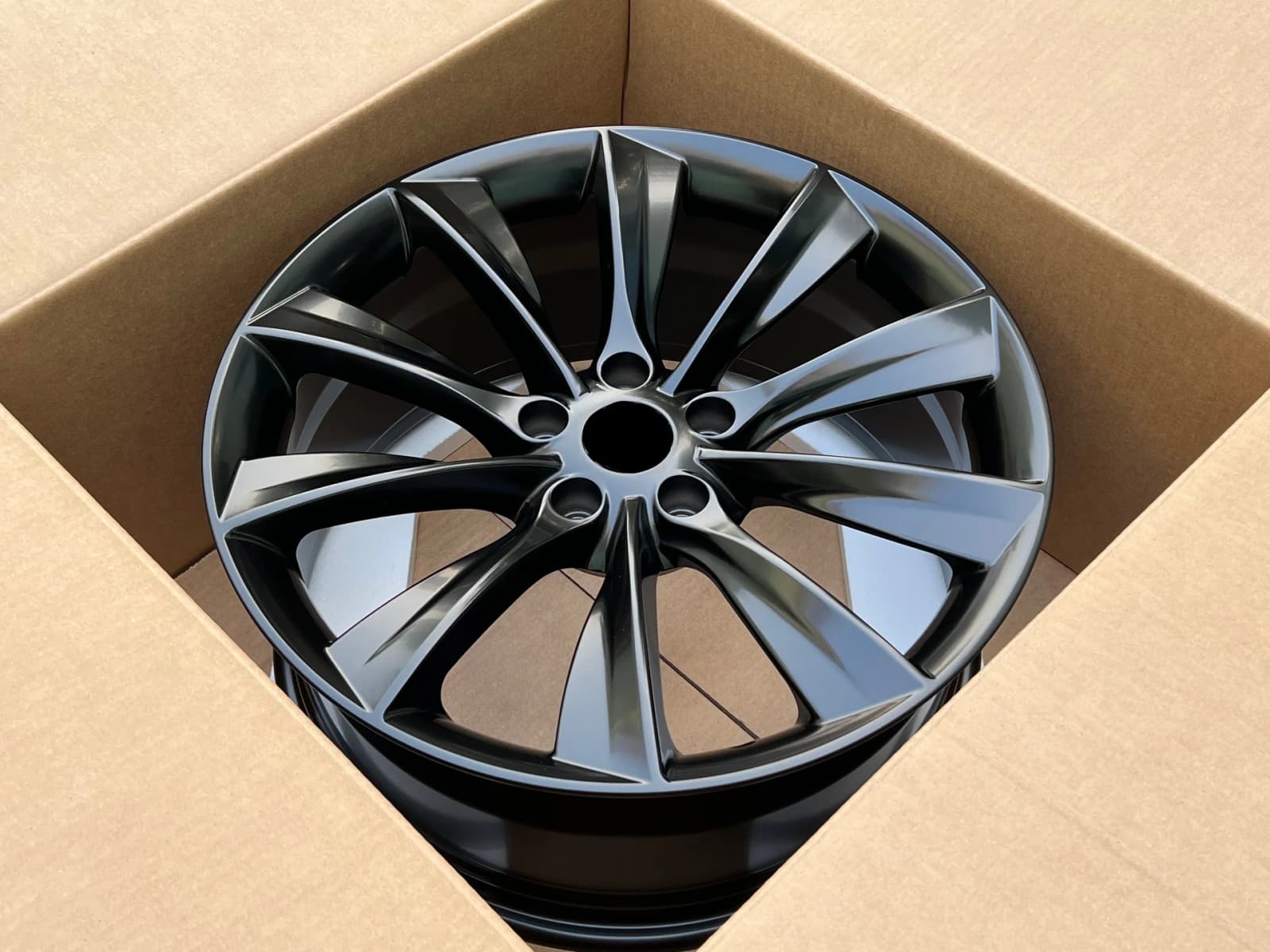Ковані диски OEM R21 V1 (4 шт) 3