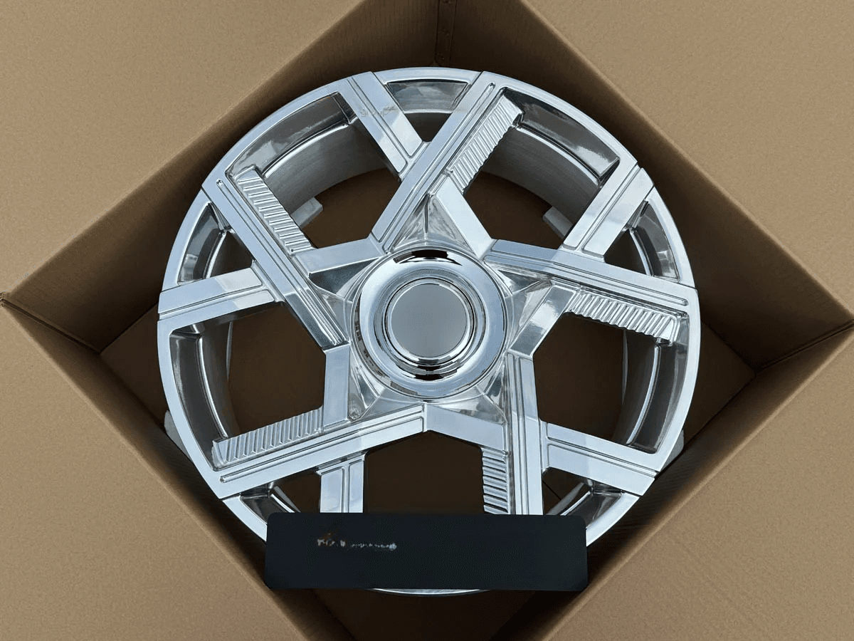 Ковані диски OEM R23 V3 (4 шт) 5
