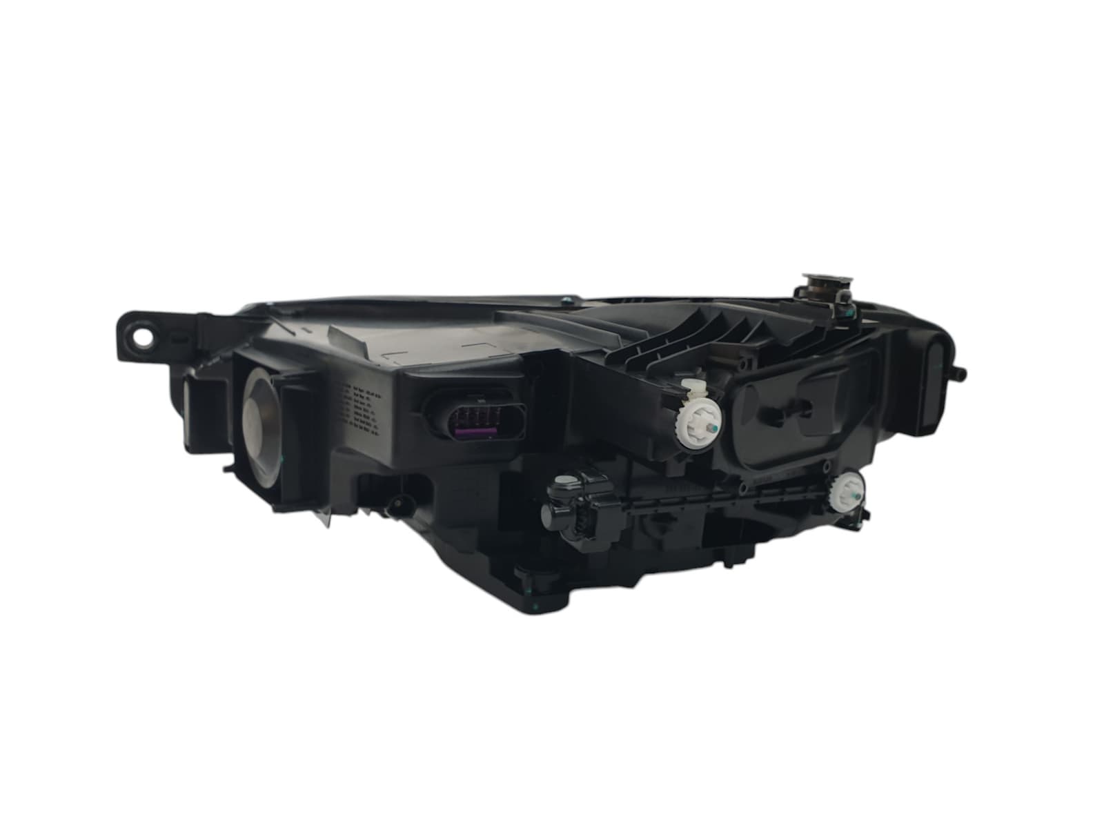 Передні фари (Full Led апгрейд в Passat B8 2019+) 8пін на Volkswagen Passat B8 2014-2019 року 4