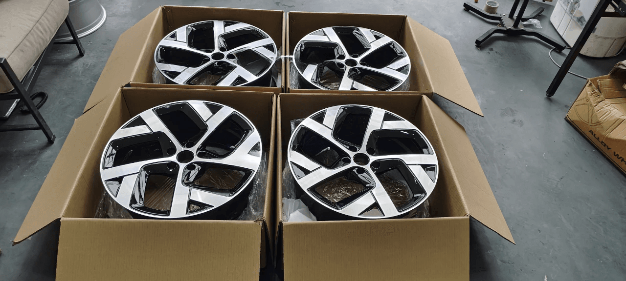 Ковані диски OEM R21 (4 шт) 6
