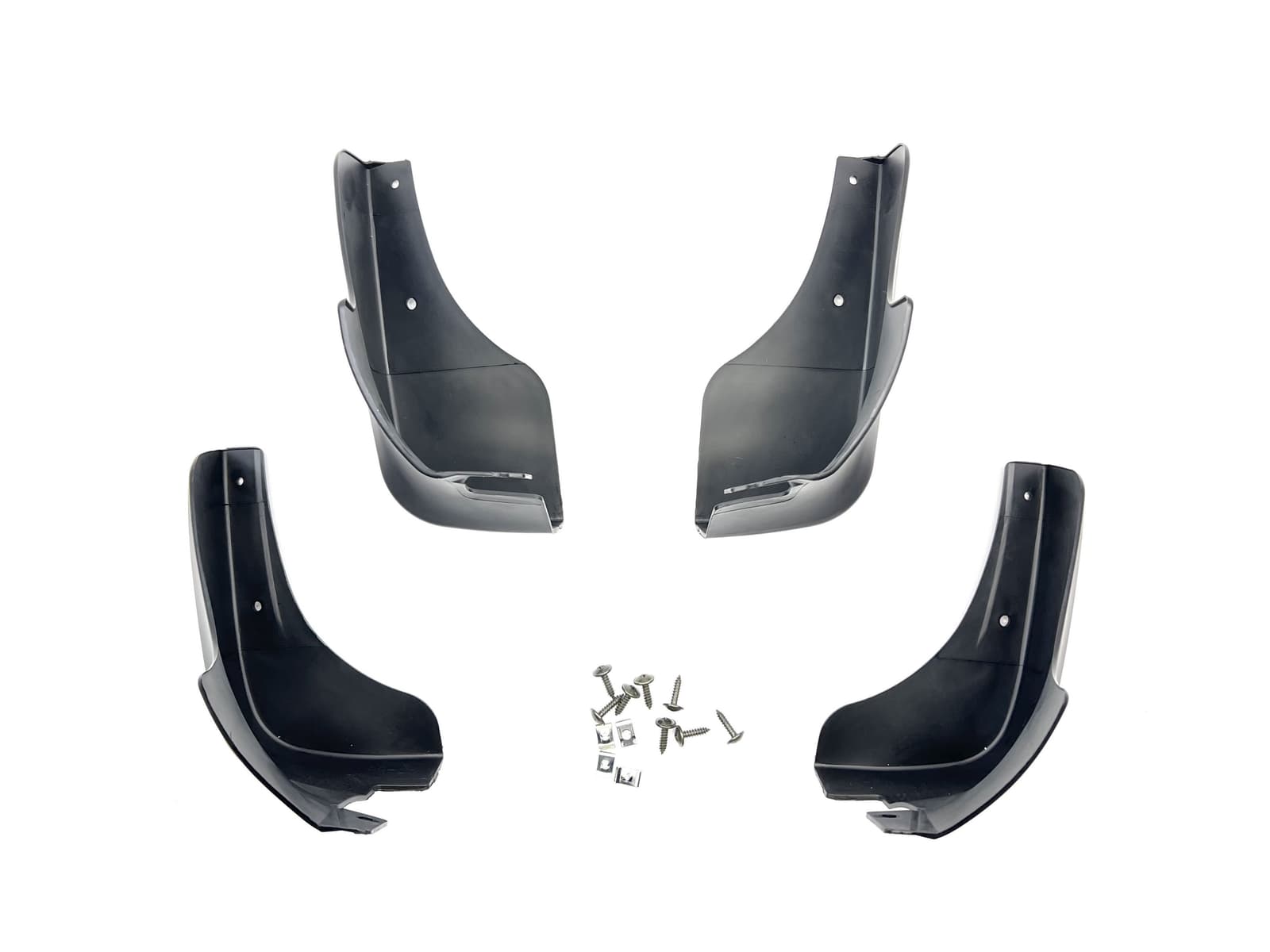 Бризковики Infiniti G25 / G35 / G37 2007-2014 комплект 4 шт.
