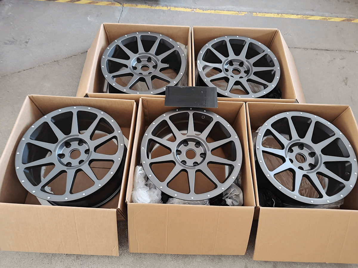 Ковані диски OEM R20 V2 (4 шт) 5