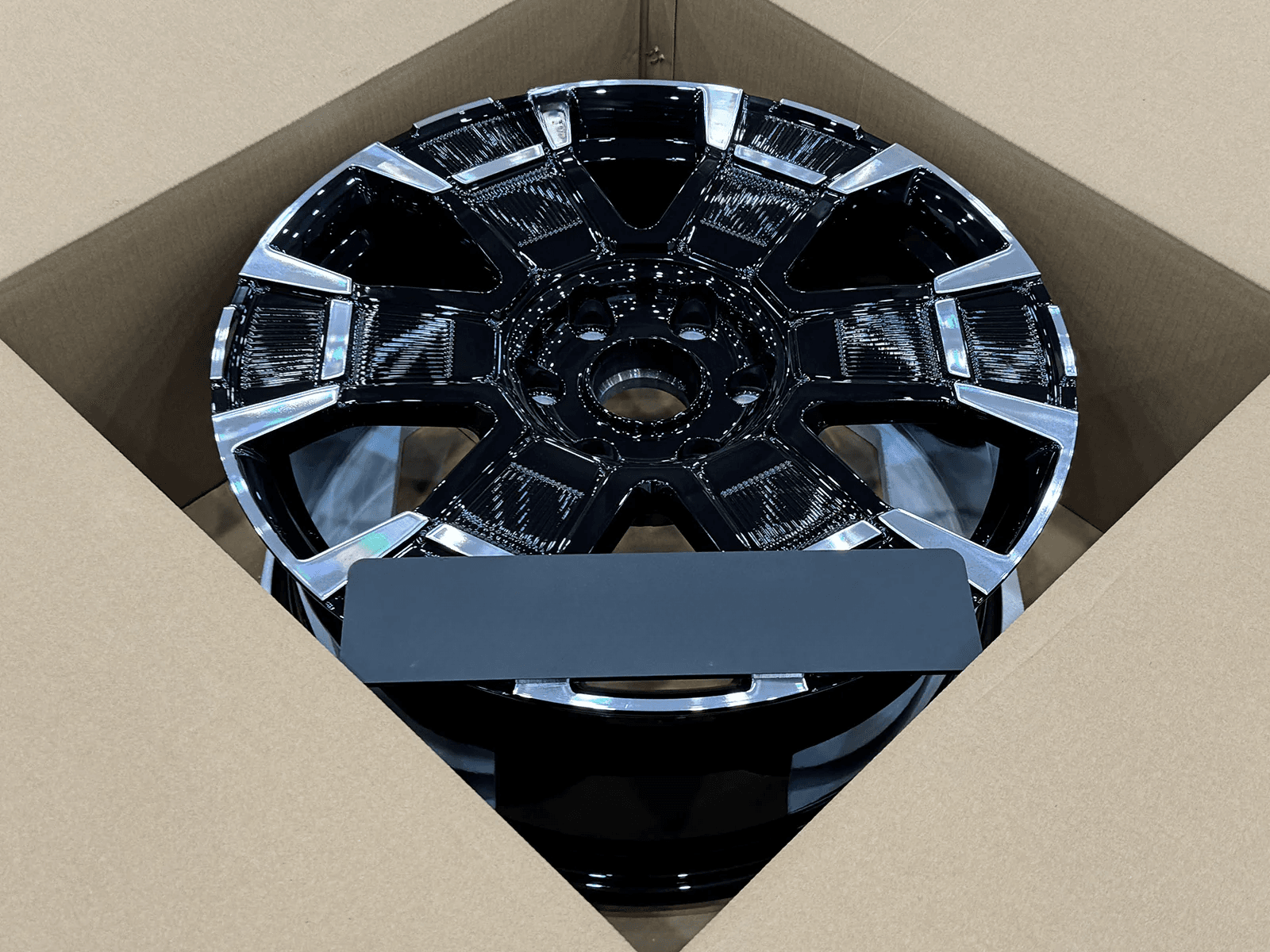 Ковані диски OEM R20 V1 (4 шт) 4