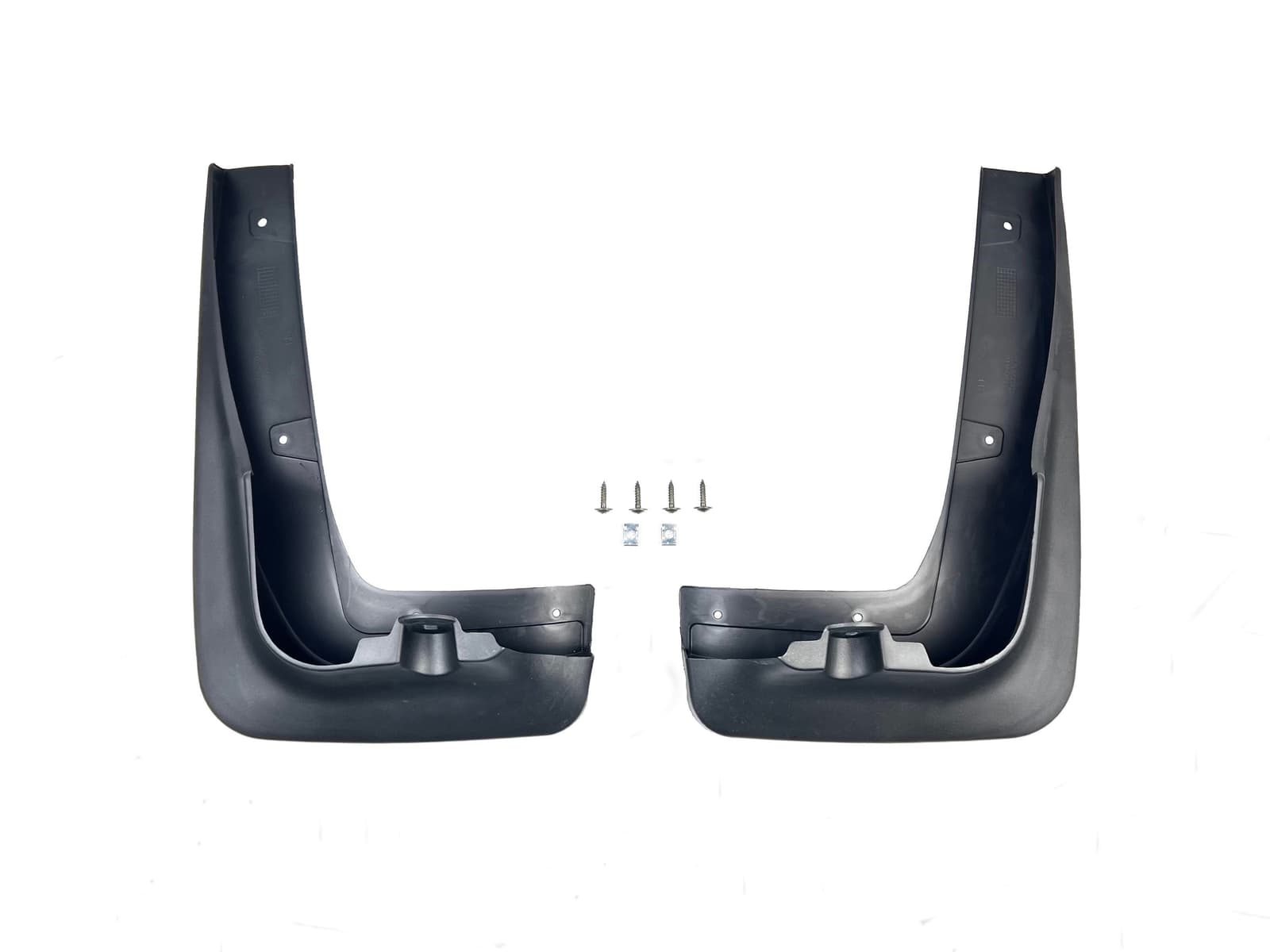 Бризковики передні під пороги BMW X6 E71 07-13 / F16 14-18 комплект 2шт.