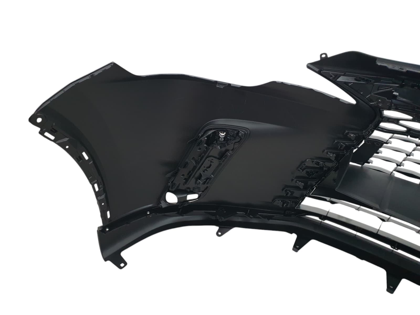 Передній бампер (Normal) на Lexus RX 2022-2024 року 4