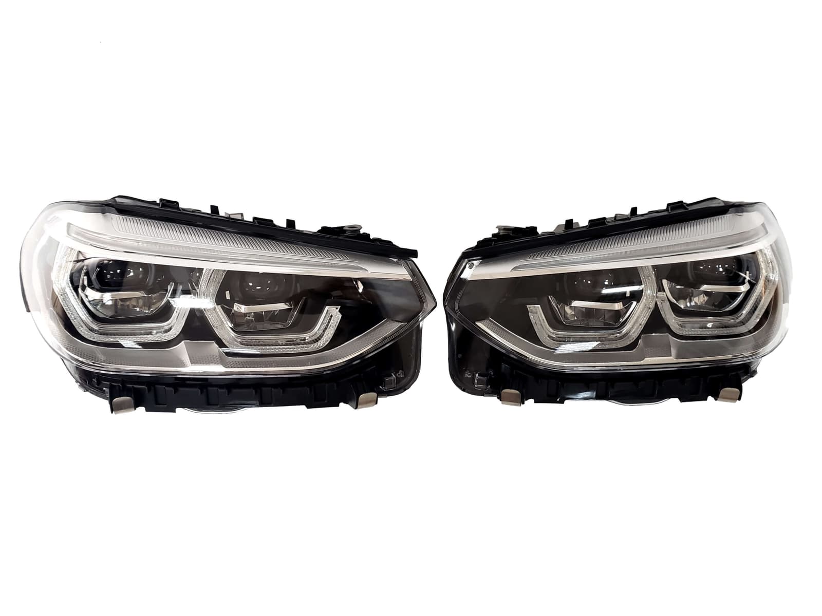 Передні фари (Full Led Adaptive) оригінал комплектні на BMW X3 G01 2018-2022 року