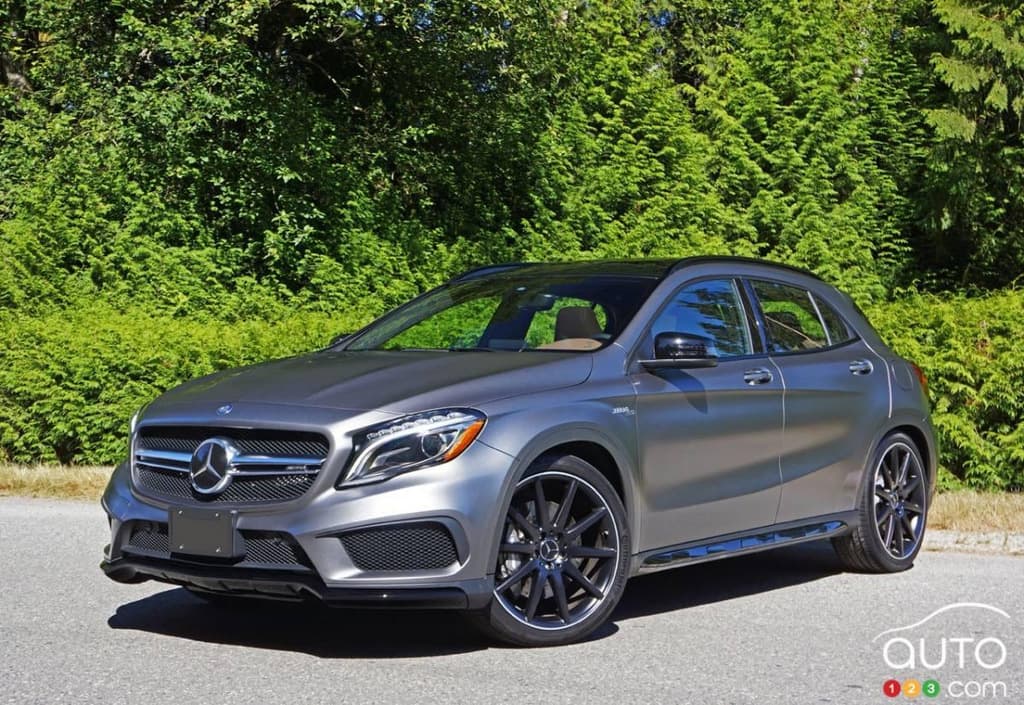 Комплект обвісів AMG