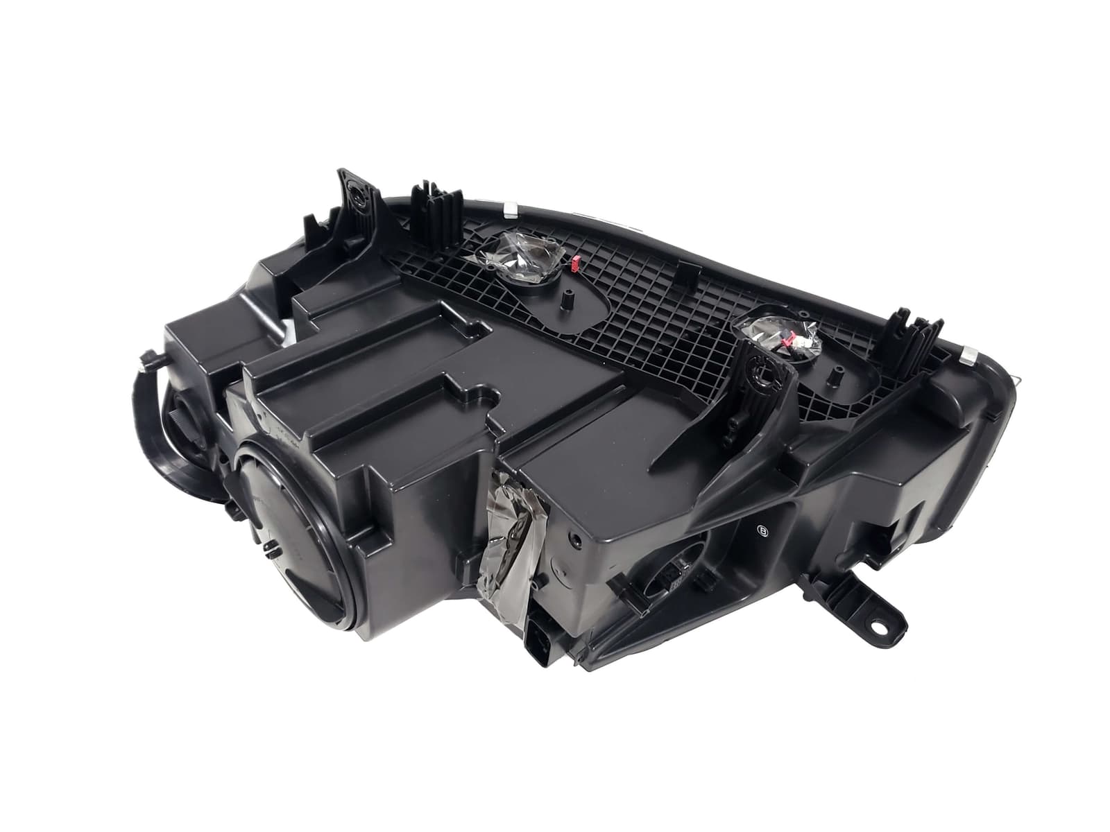 Передні фари (Bi-Xenon Adaptive) без блоків на BMW X5 F15 2013-2018 року 6