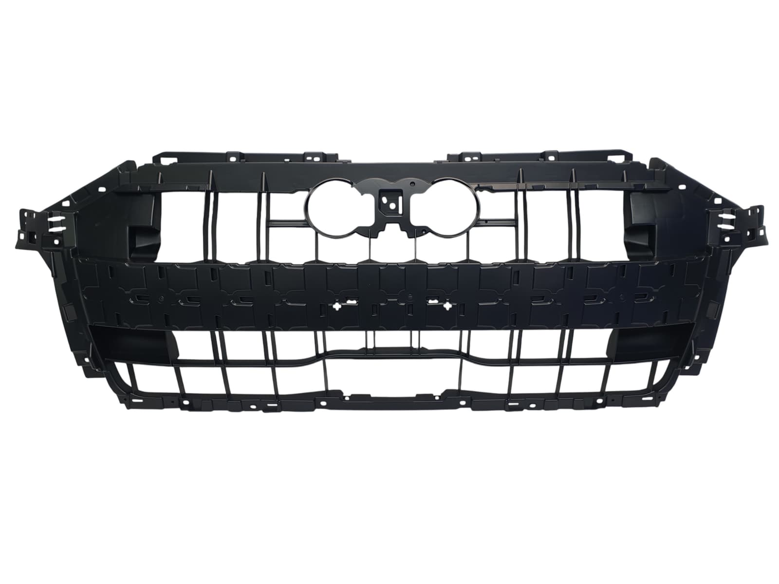 Решітка радіатора Full Black (стиль S8) на Audi A8 D5 2021-2026 року 4