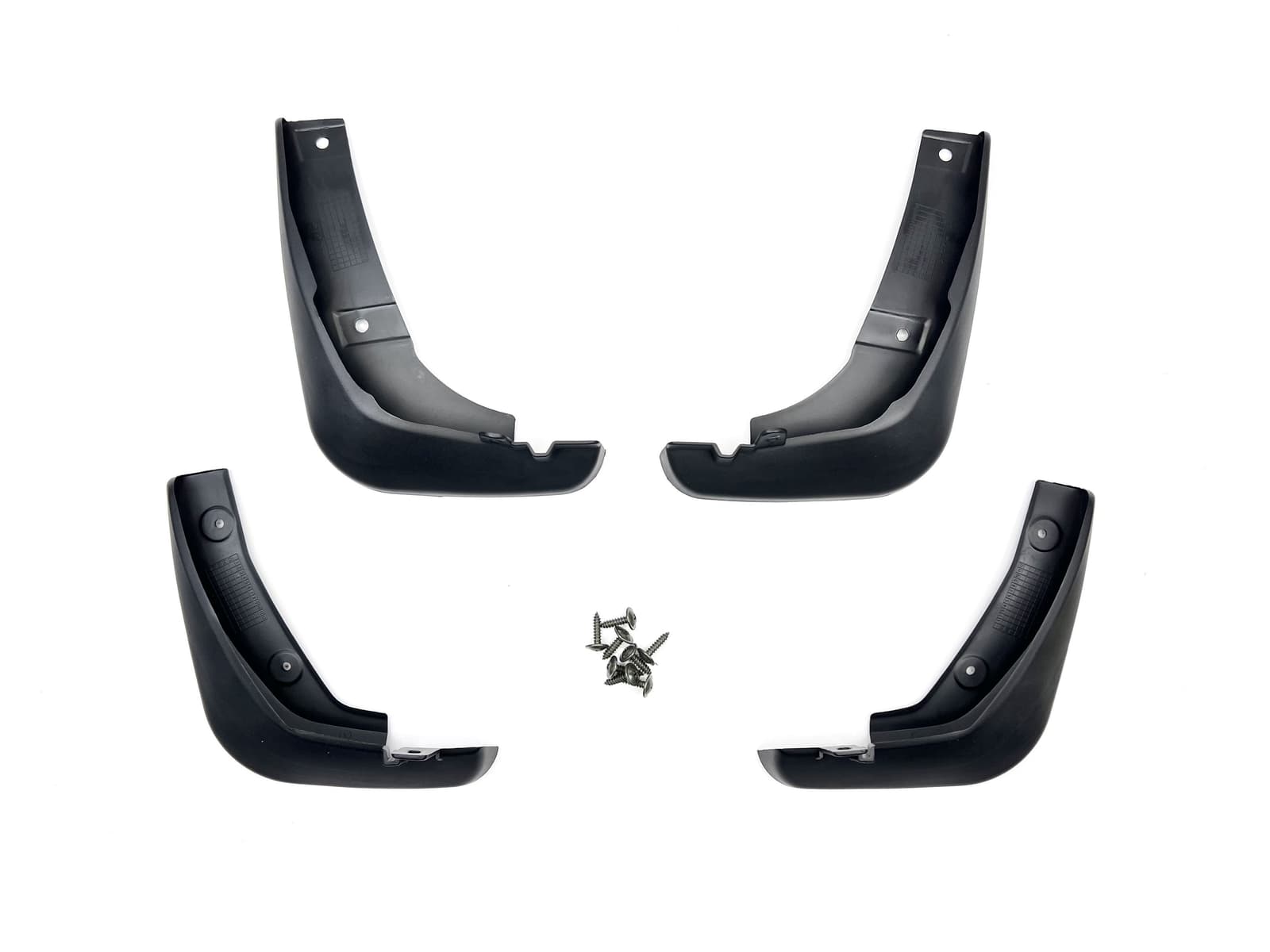 Бризковики Mazda 6 2013+, комплект 4шт.