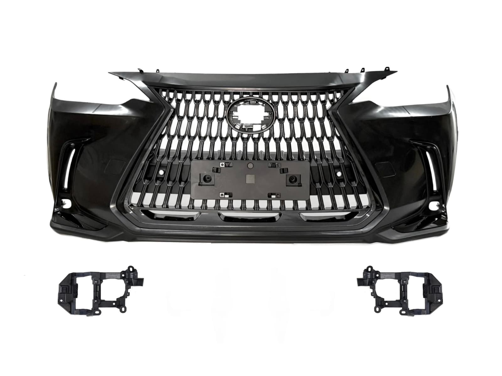 Бампер передній у зборі OEM Lexus NX 2022+