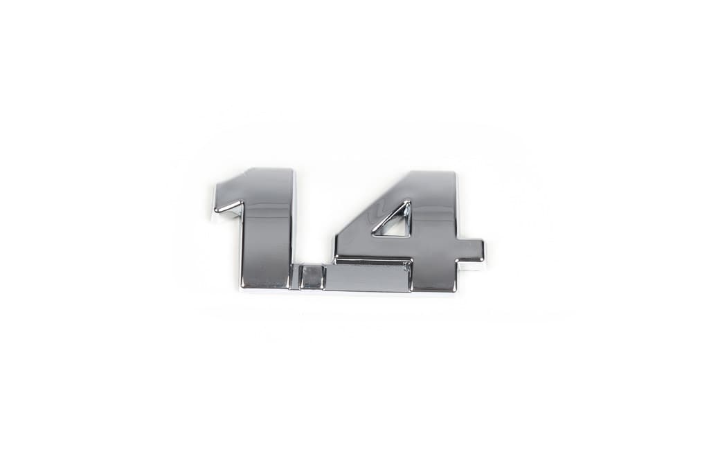 Напис 1.4 (під оригінал) 2