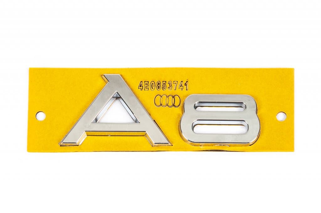 Напис A8 4E0853741