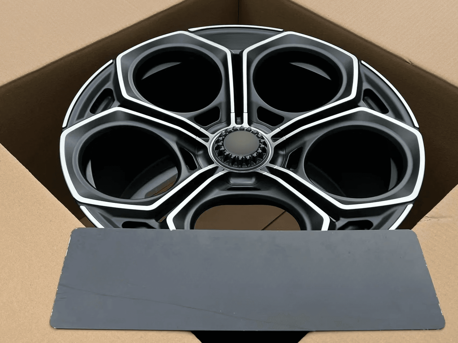 Ковані диски OEM R20 R21 V1 (4 шт) 5